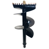 Digga RC6 Rock / Earth Combo Auger Bit