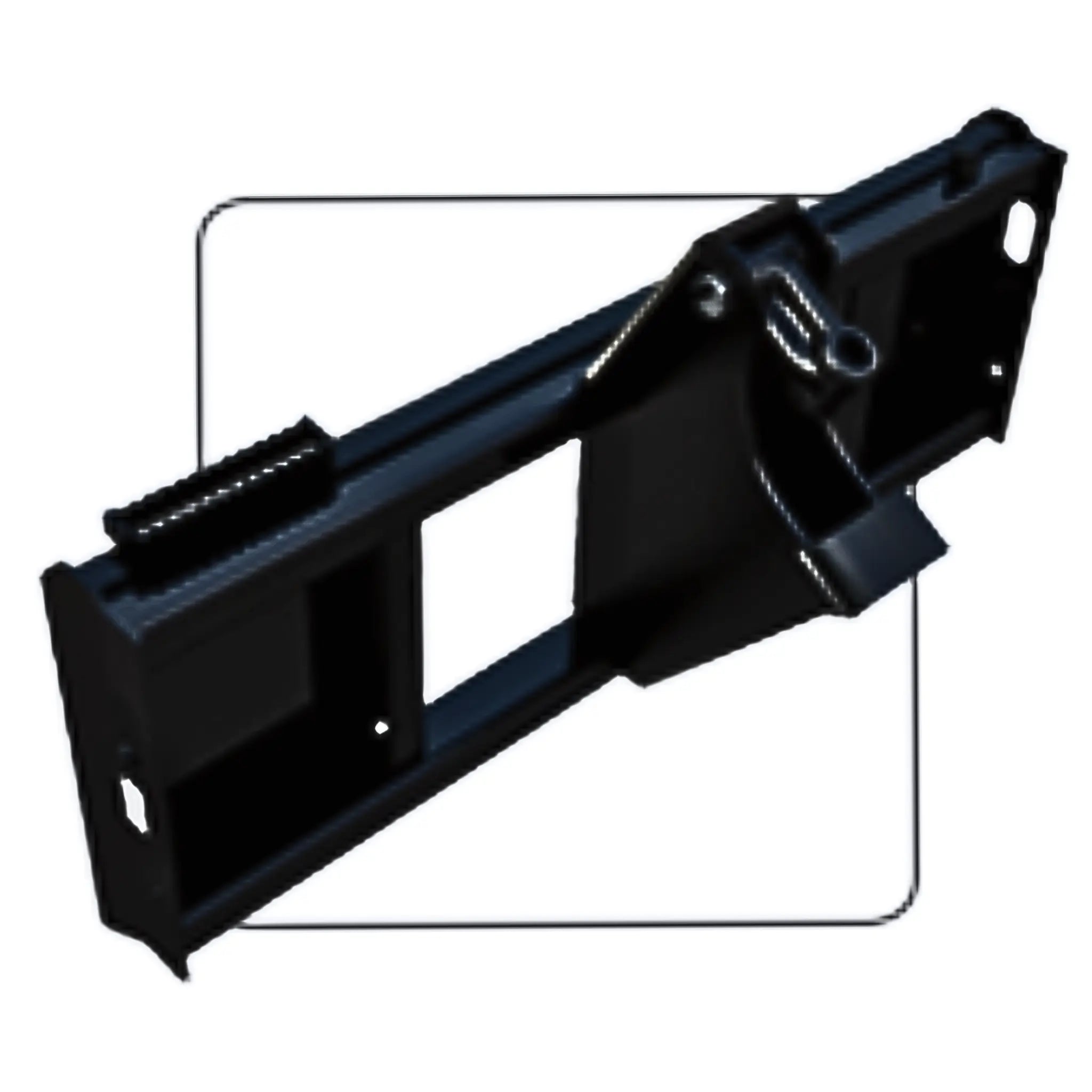 Digga Skid Steer Fixed Center Auger Mounting Bracket