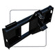 Digga Skid Steer Fixed Center Auger Mounting Bracket