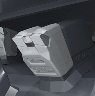 Carbide Mulching Teeth