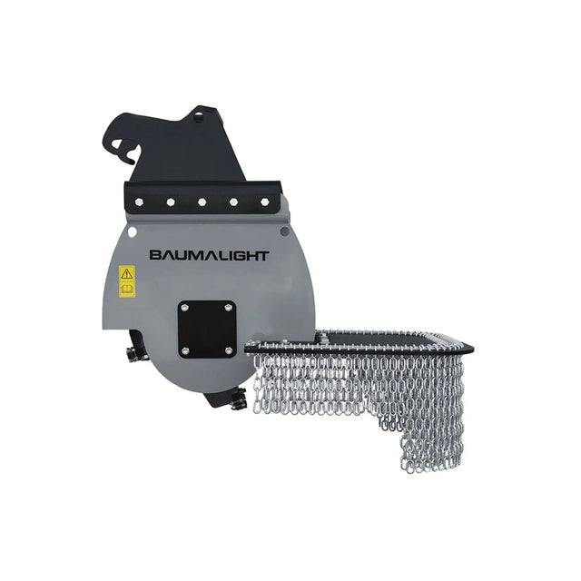 Excavator-Mounted Stump Grinder (GXM550)