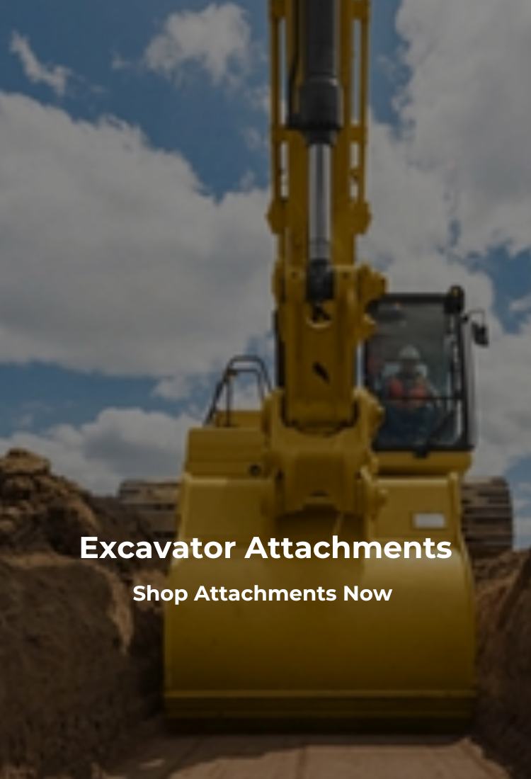 Mobile Excavator Image