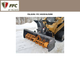 Paladin / FFC Snow Blower for Skid Steer