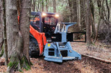 Baumalight FGS952 Feller Buncher Tree Saw for Skid Steer