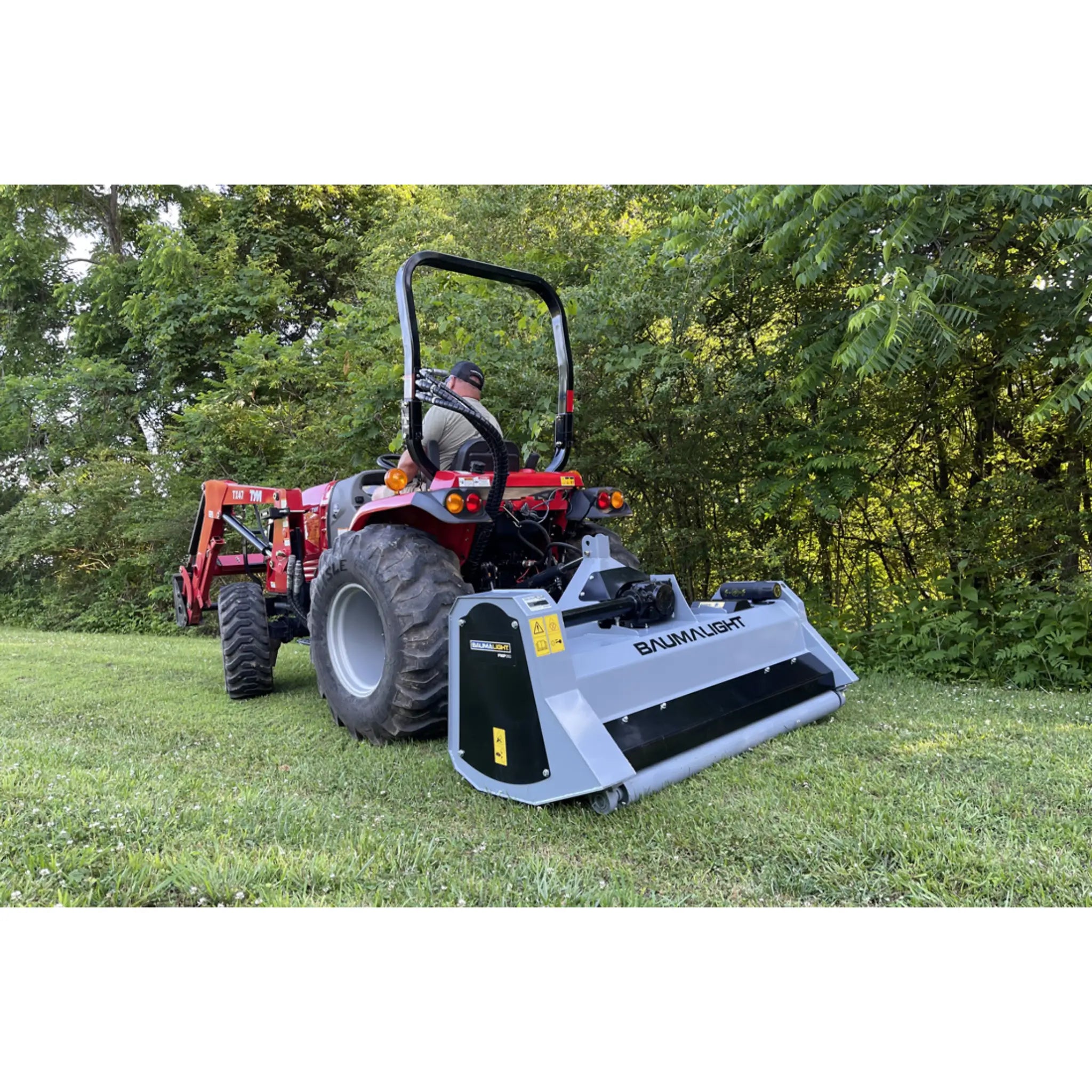 Baumalight FMP260 Flail Mower For Compact Tractors