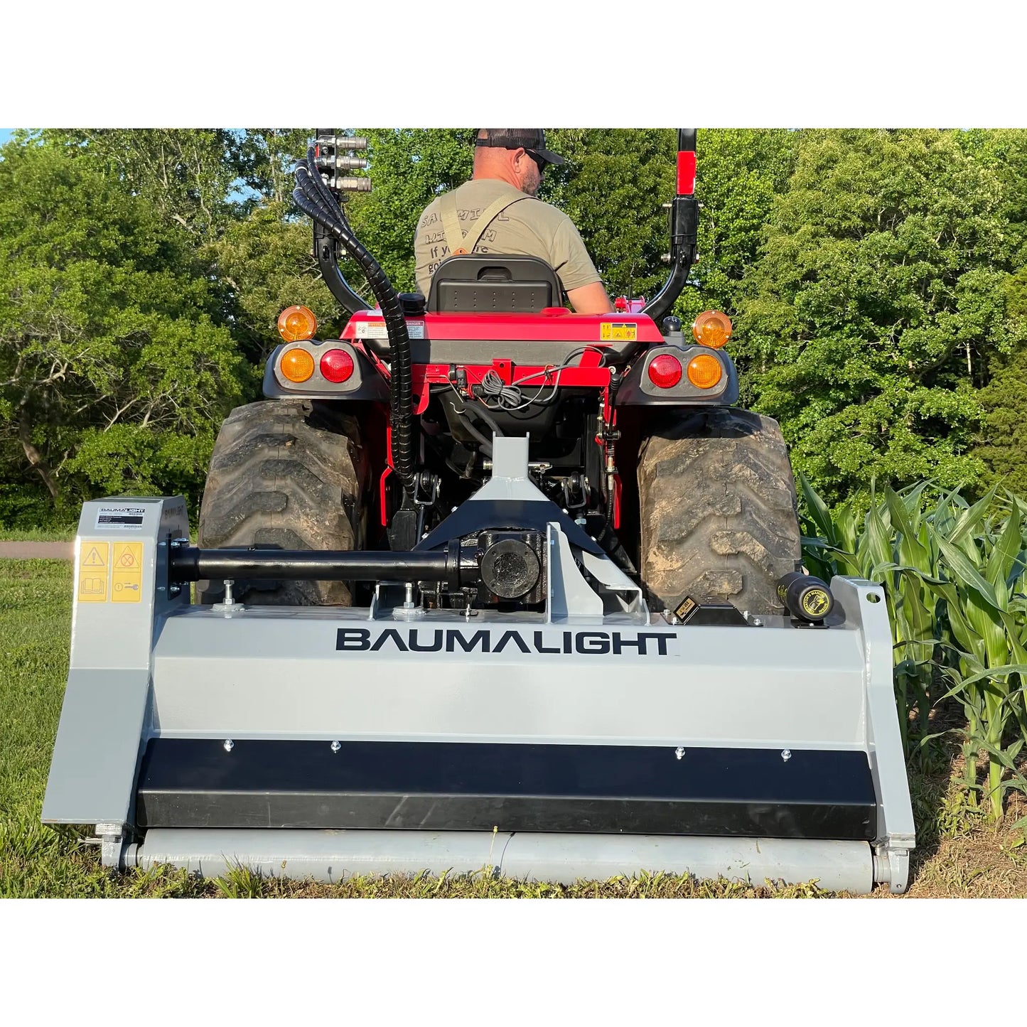 Baumalight | FMP260 Flail Mower For Compact Tractors