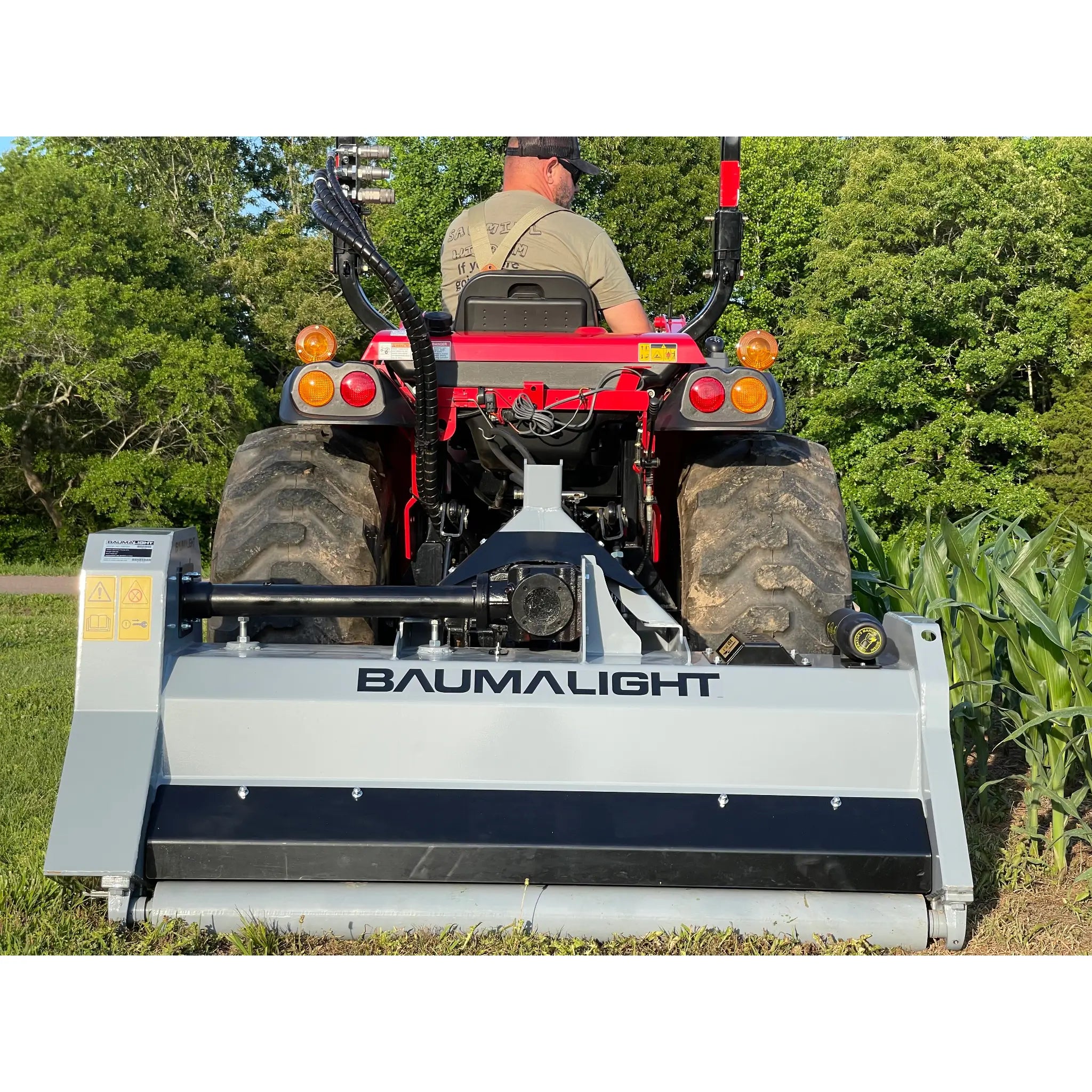 Baumalight FMP260 Flail Mower For Compact Tractors