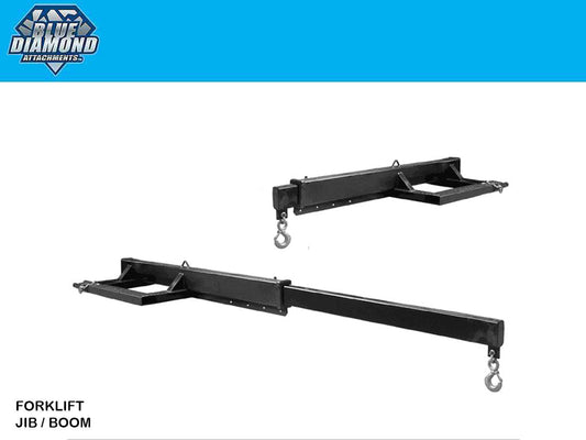 BLUE DIAMOND Industrial Jib for Forklift