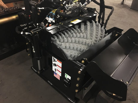 BLUE DIAMOND COLD PLANER FOR SKID STEER SEVERE DUTY