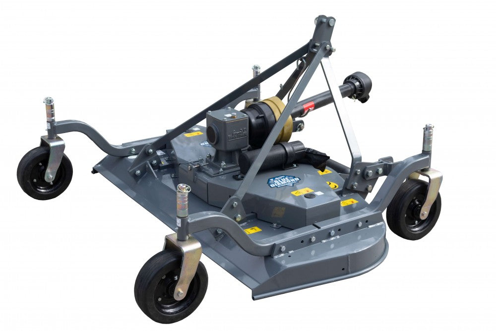 BLUE DIAMOND | Finishing Mower For Tractor