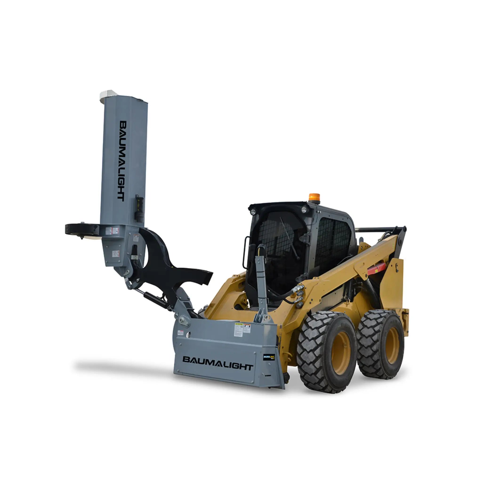 Baumalight SWA560 Boom Mower For Skid Steers