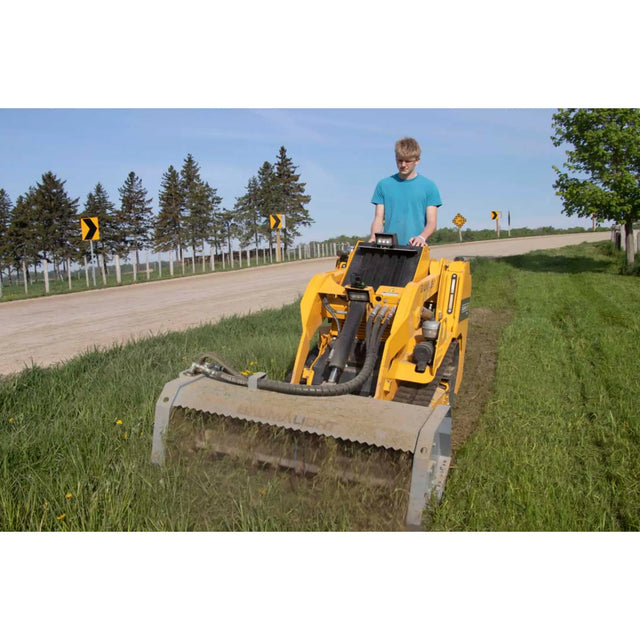 Baumalight | FMM148 Flail Mower For Mini Skid Steers