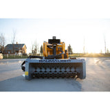 Baumalight | FMM148 Flail Mower For Mini Skid Steers