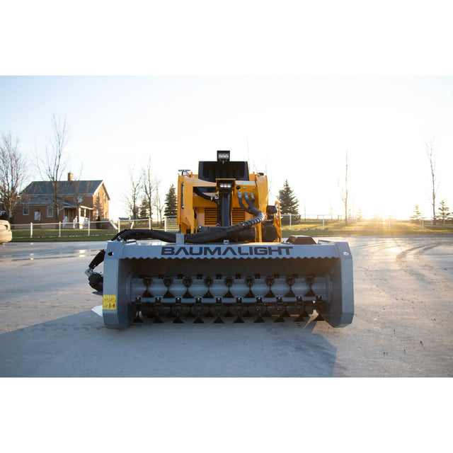 Baumalight | FMM148 Flail Mower For Mini Skid Steers