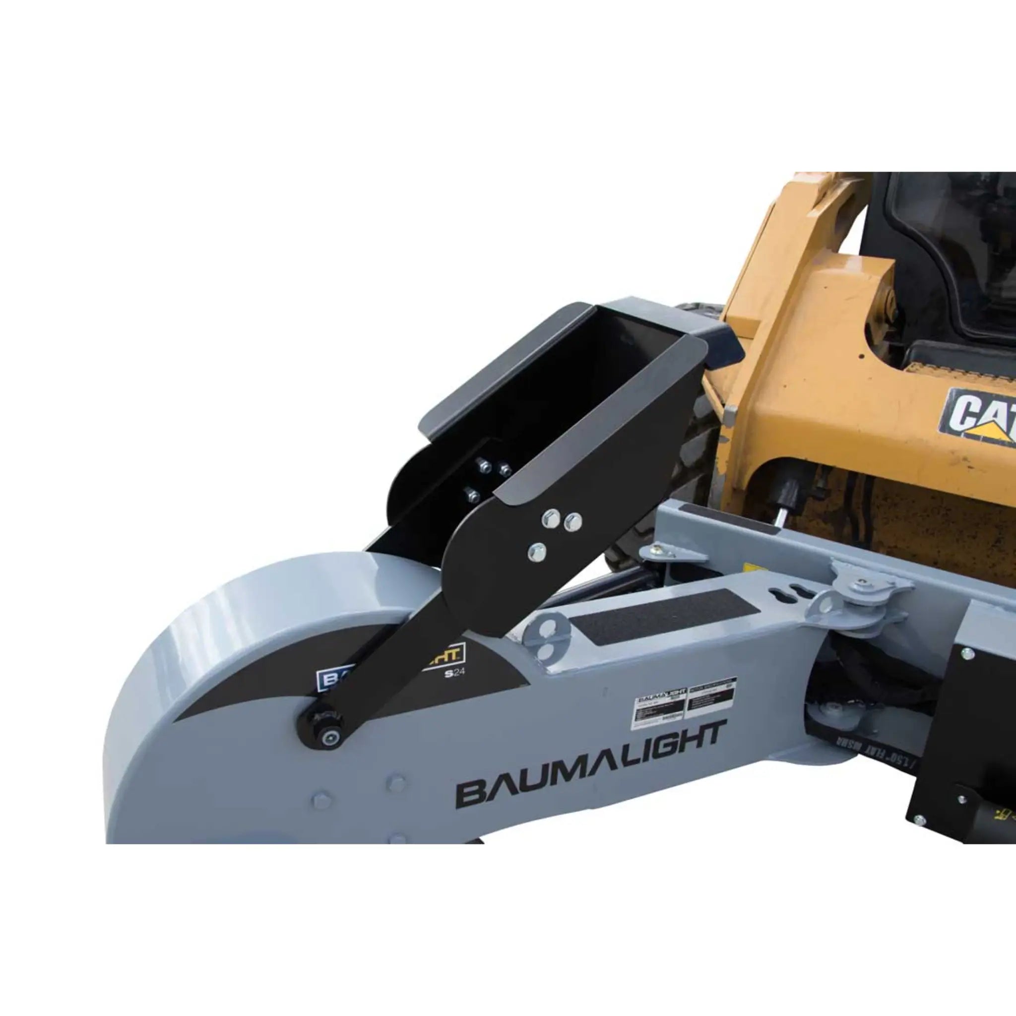 Baumalight S24 Stump Grinder For Skid Steers