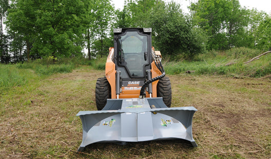 Baumalight CF560 Brush Cutter Skid Steer