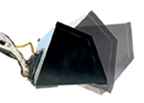 BLUE DIAMOND Front Dump Bucket for Skid Steer