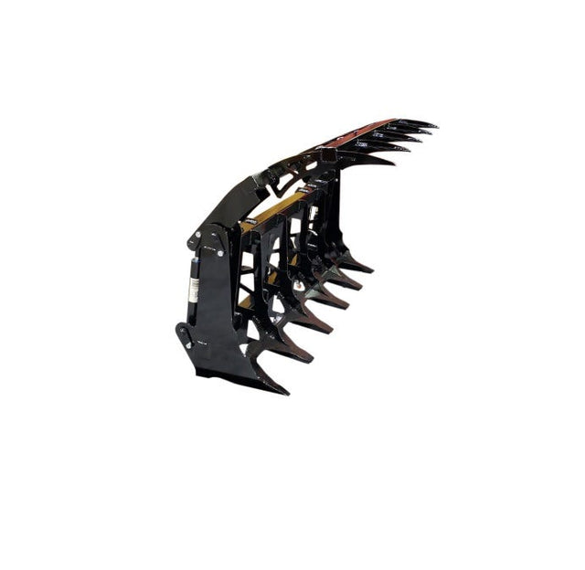Top Dog Attachments | Granite Grapple