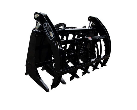 Top Dog Attachments Granite Grapple