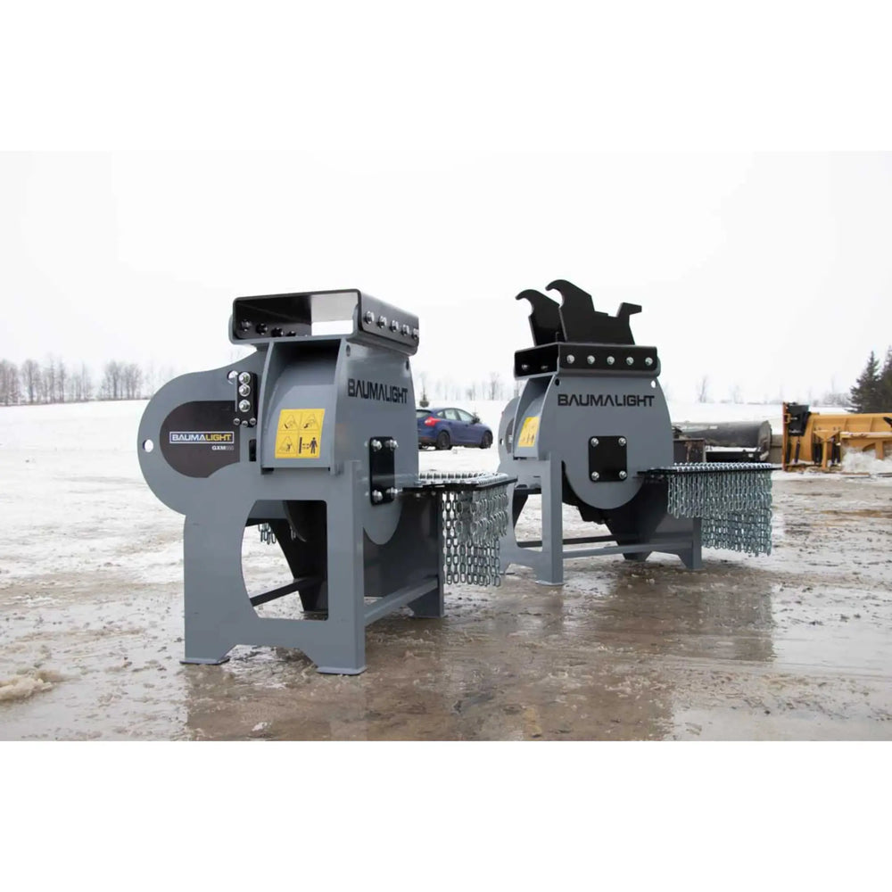Baumalight | GXM750 Stump Grinder For Excavators