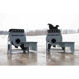 Baumalight | GXM550 Stump Grinder For Excavators