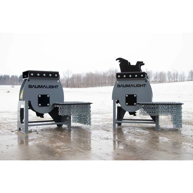 Baumalight | GXM750 Stump Grinder For Excavators