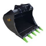 Geith MX Digging Bucket For Mini Excavator