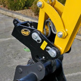 Geith Excavator Hydraulic Quick Coupler