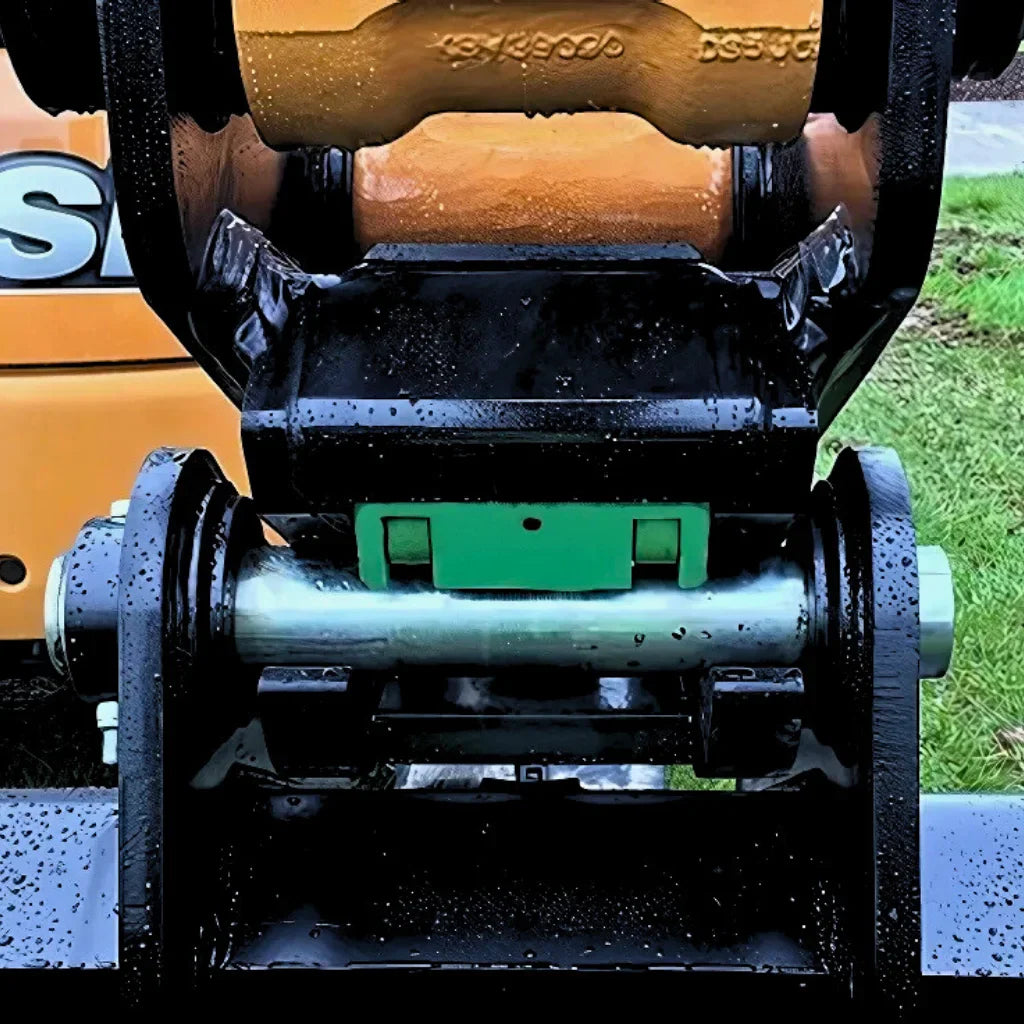 Geith Excavator Hydraulic Quick Coupler