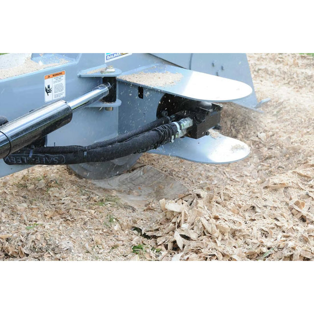 Baumalight | S24 Stump Grinder For Skid Steers