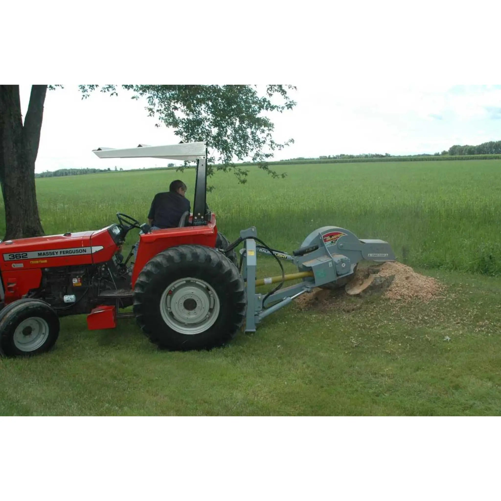 Baumalight 3P34 Stump Grinder For Tractors