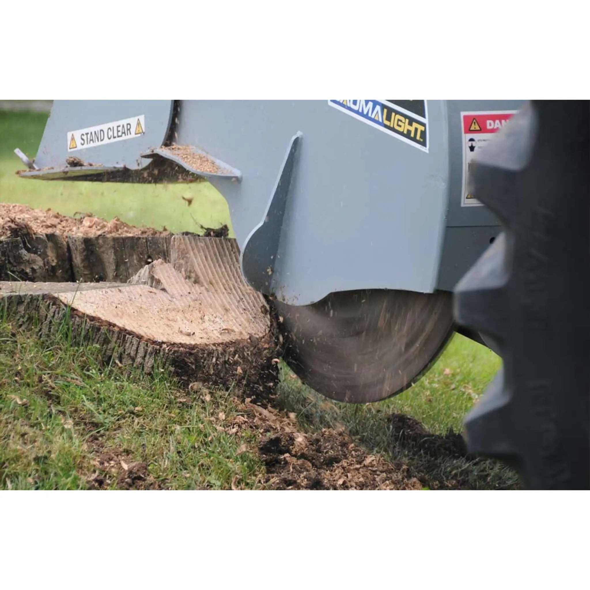 Baumalight 3P34 Stump Grinder For Tractors