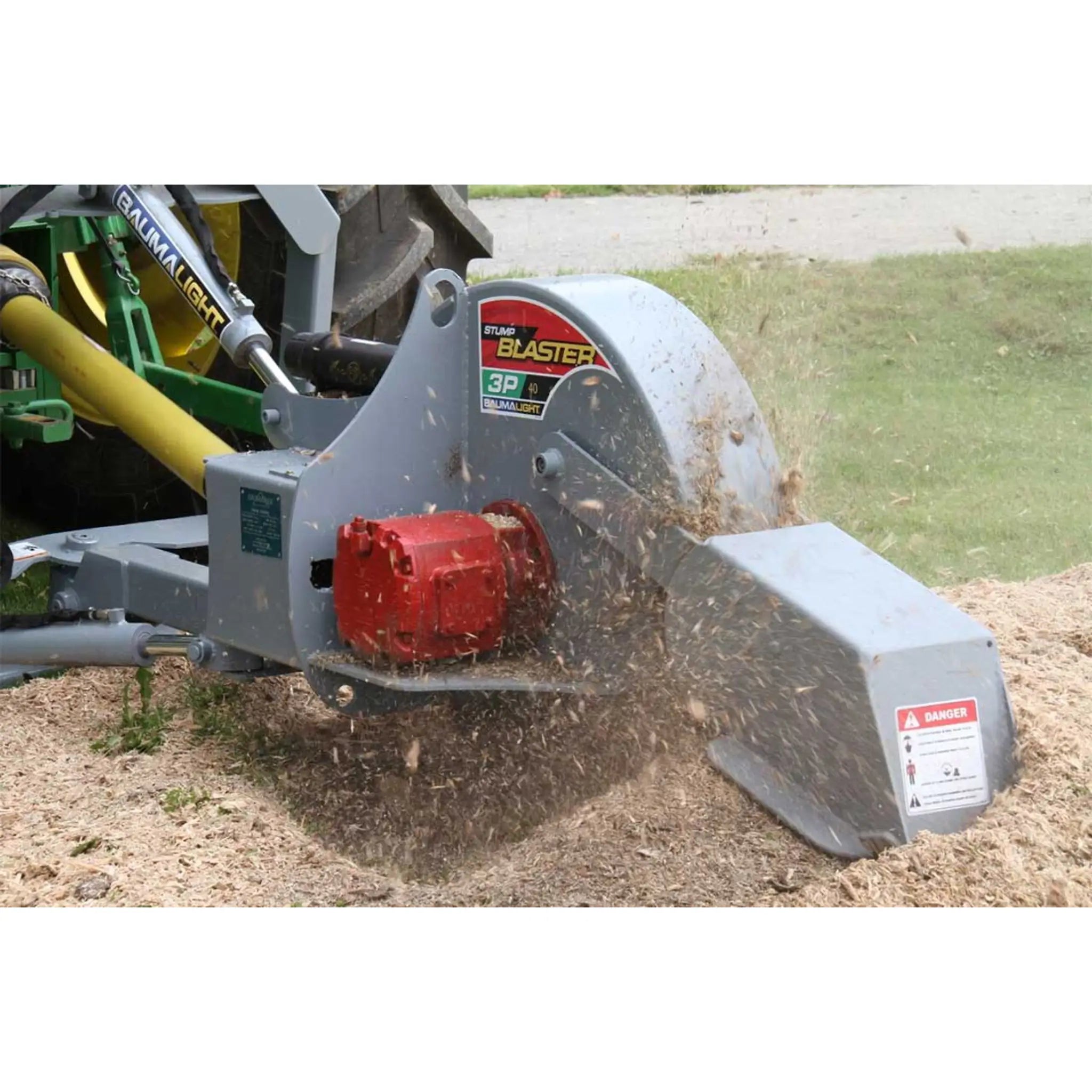 Baumalight 3P40 Stump Grinder For Tractors