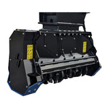 Blue Diamond | Heavy Duty Excavator Drum Mulcher