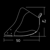 WAIN ROY | Dirt Buckets for Excavators (30,000 - 41,000 lbs.)