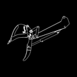 WAIN ROY Hydraulic Direct Main Pin Thumb for excavators and backhoe loaders for precise material gripping and pick-and-place tasks