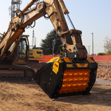 MB Crushers Padding Bucket