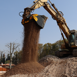 MB Crushers Padding Bucket