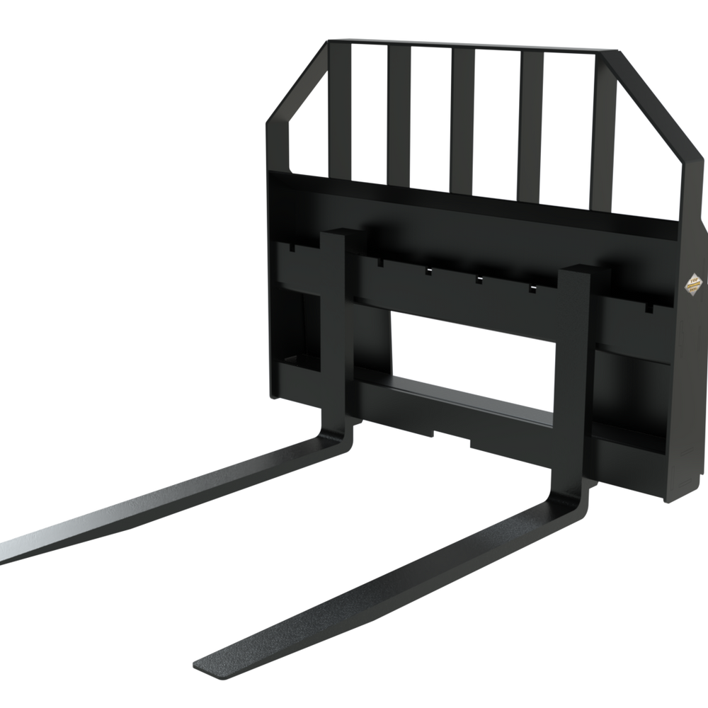Top Dog Attachments HD Pallet Forks