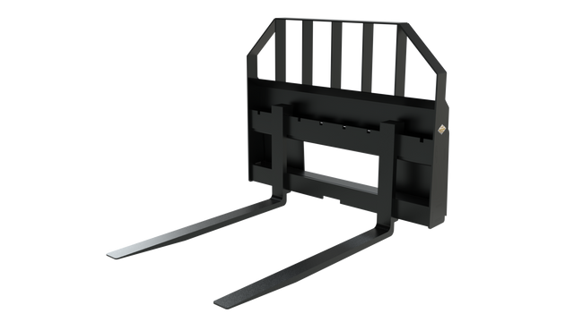 Top Dog Attachments HD Pallet Forks