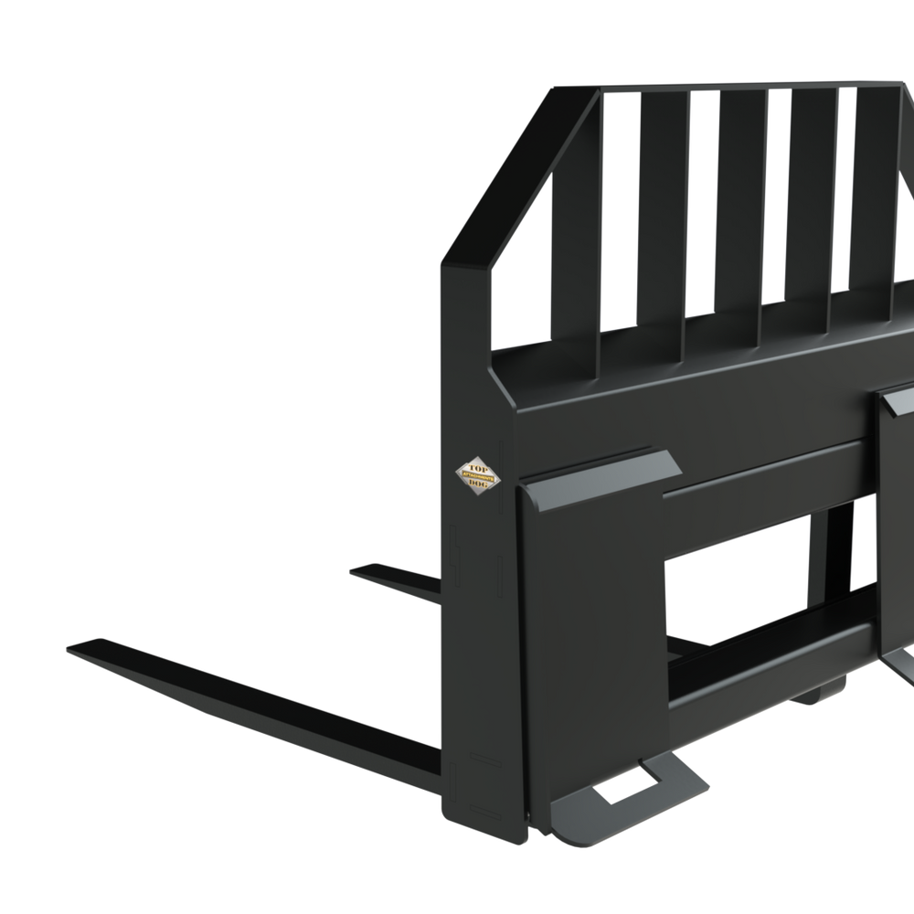Top Dog Attachments HD Pallet Forks