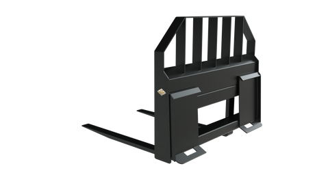Top Dog Attachments HD Pallet Forks