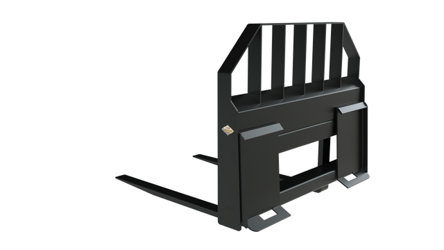 Top Dog Attachments HD Pallet Forks
