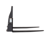Virnig | Hex-Guard Rail Pallet Fork For Skid Steer