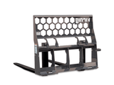 Virnig | Hex-Guard Rail Pallet Fork For Skid Steer