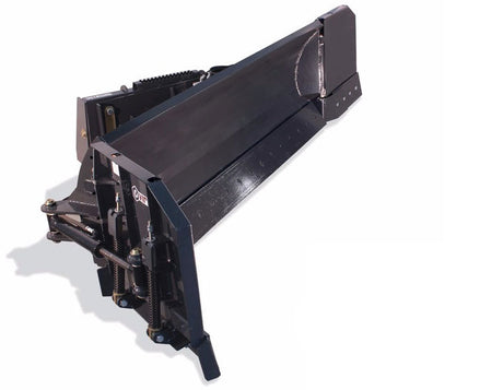Virnig V60 Hydraulic Snow Blade/Pusher for skid steer