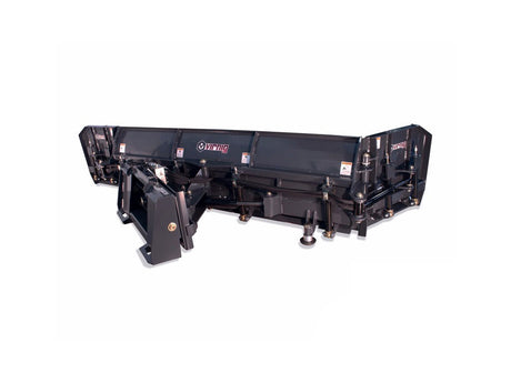 Virnig V60 Hydraulic Snow Blade/Pusher for skid steer