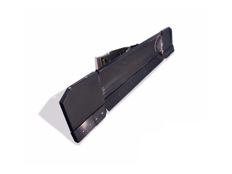 Virnig V60 Hydraulic Snow Blade/Pusher for skid steer