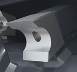 Hard-Surface Qaudco Blades