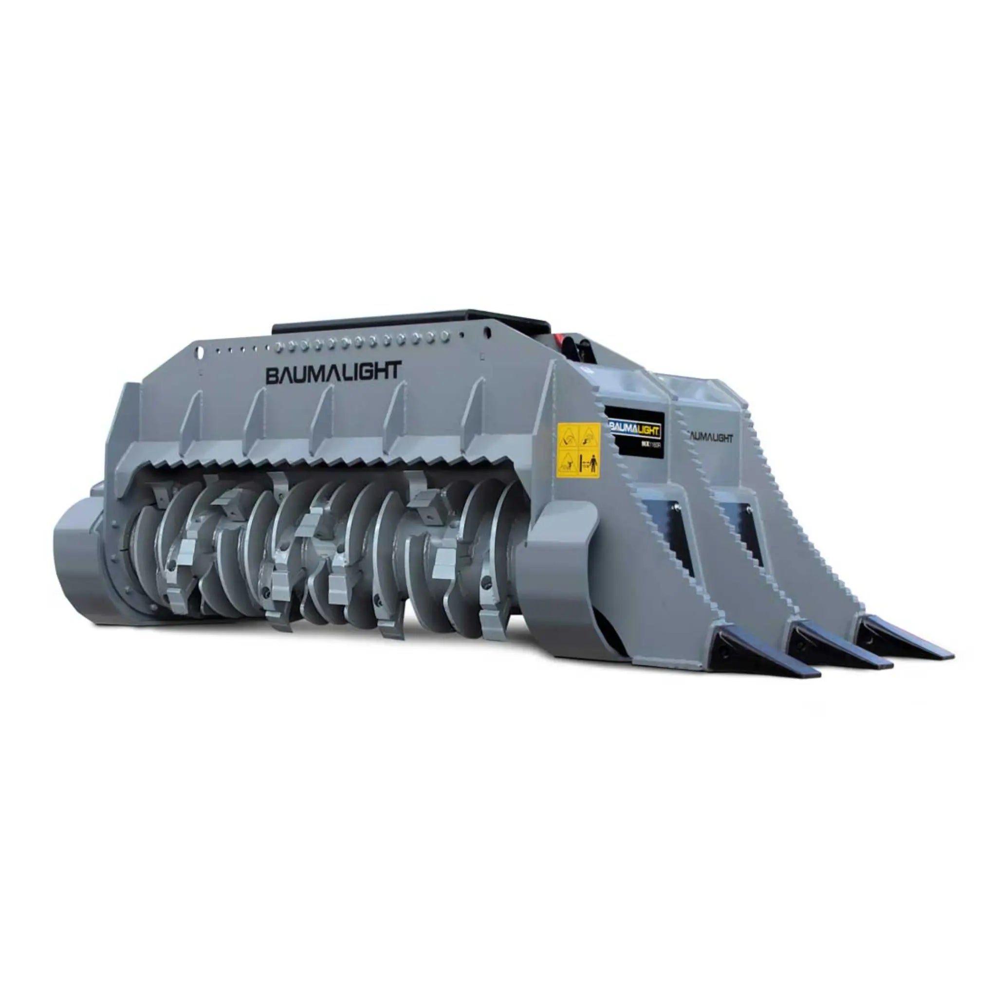 Baumalight MX1160R Heavy Duty Fixed Tooth Mulcher For Excavators